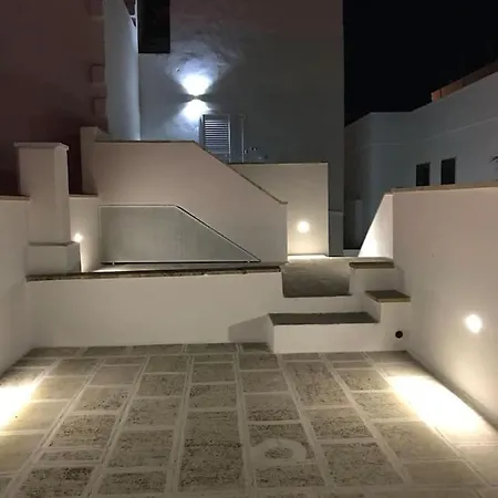 Apartament Dimora Il Granaio Ugento