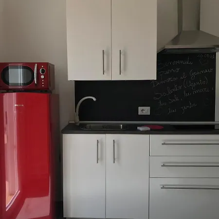 Dimora Il Granaio Apartament