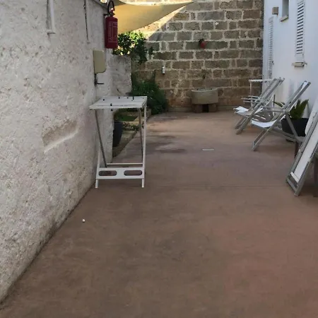 Dimora Il Granaio Apartament Ugento